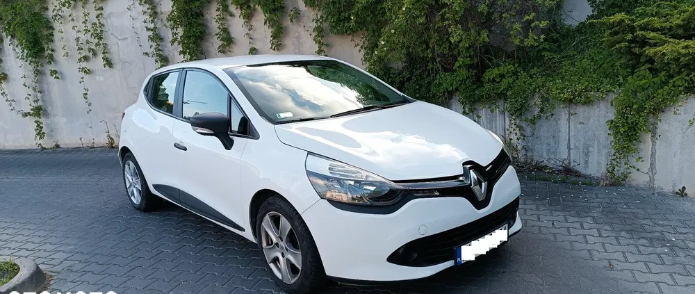 renault clio świętokrzyskie Renault Clio cena 19990 przebieg: 183240, rok produkcji 2012 z Brodnica